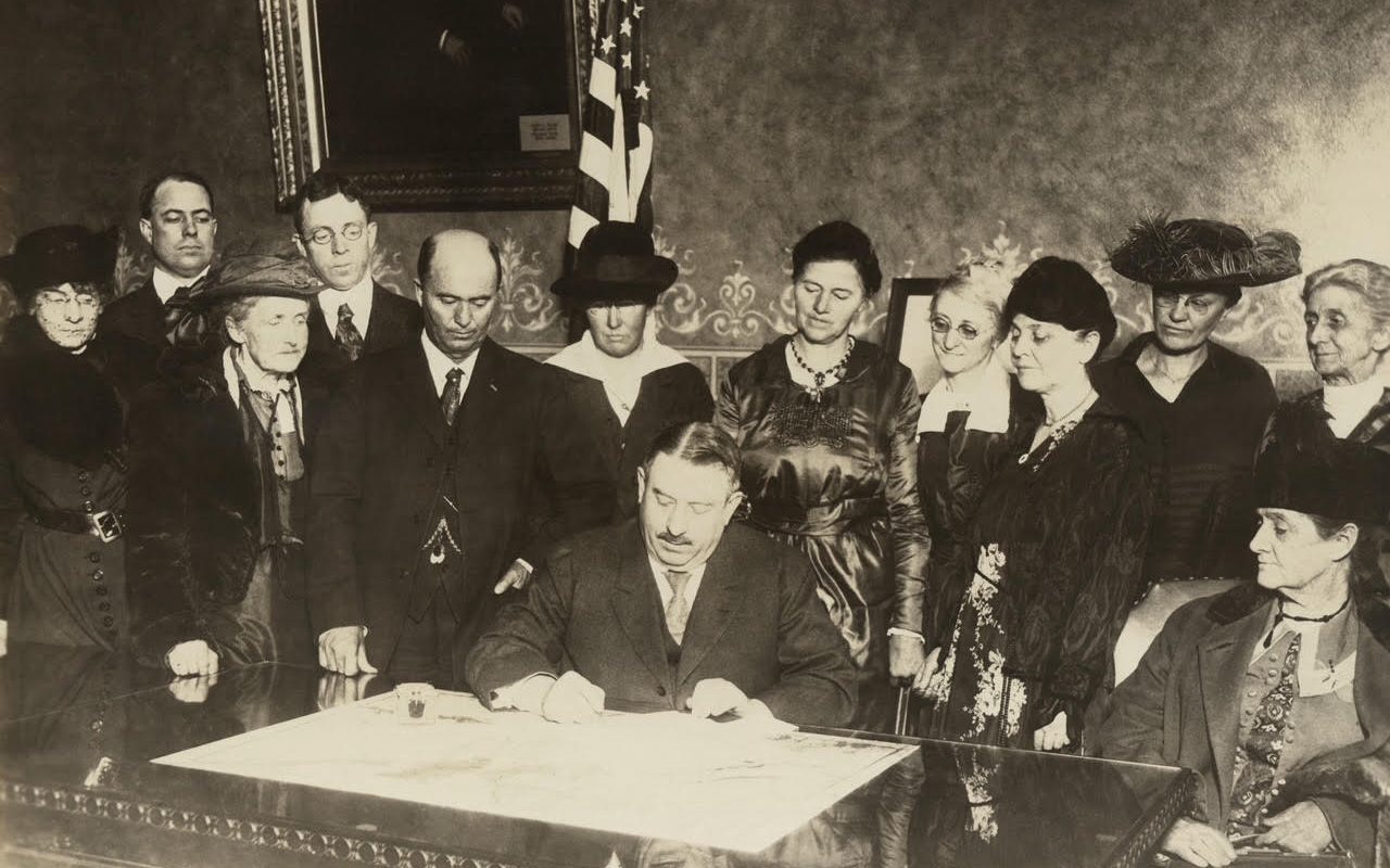 OneV’s Top 20 Moments in American Voting History: #1 – The Nineteenth Amendment (1920)