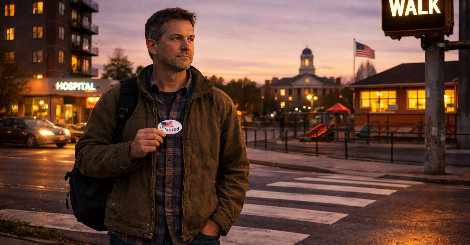 American Democracy and the Road to 2026