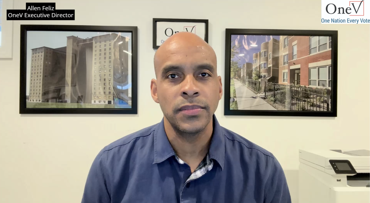 Protect Our Vote — Don’t Scroll. Act.